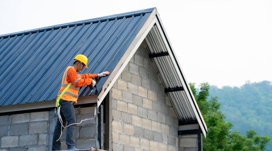 Professional gutter cleaning in Smithville Flats, NY